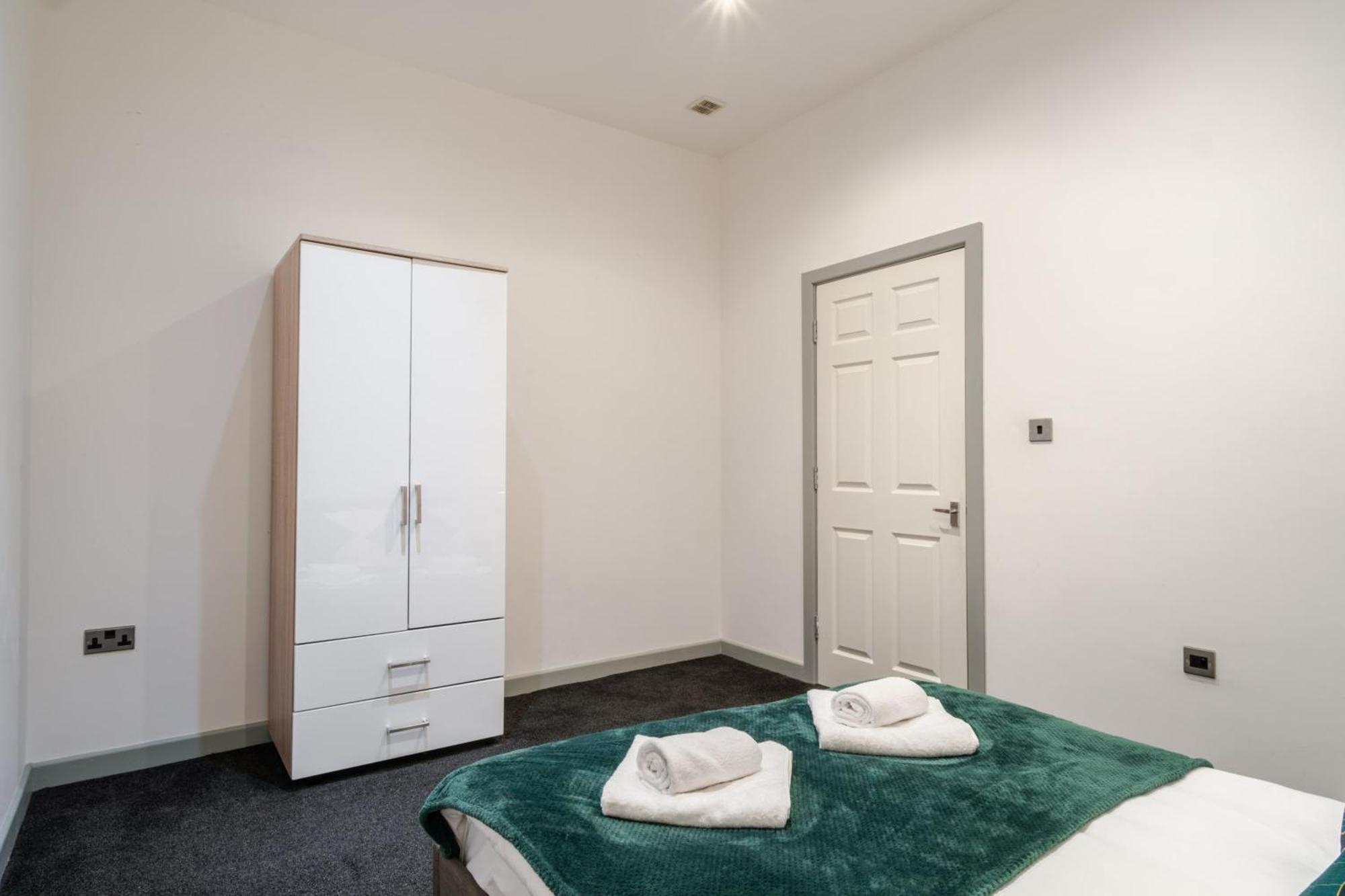 Bright 2 Bed In Апартаменты *