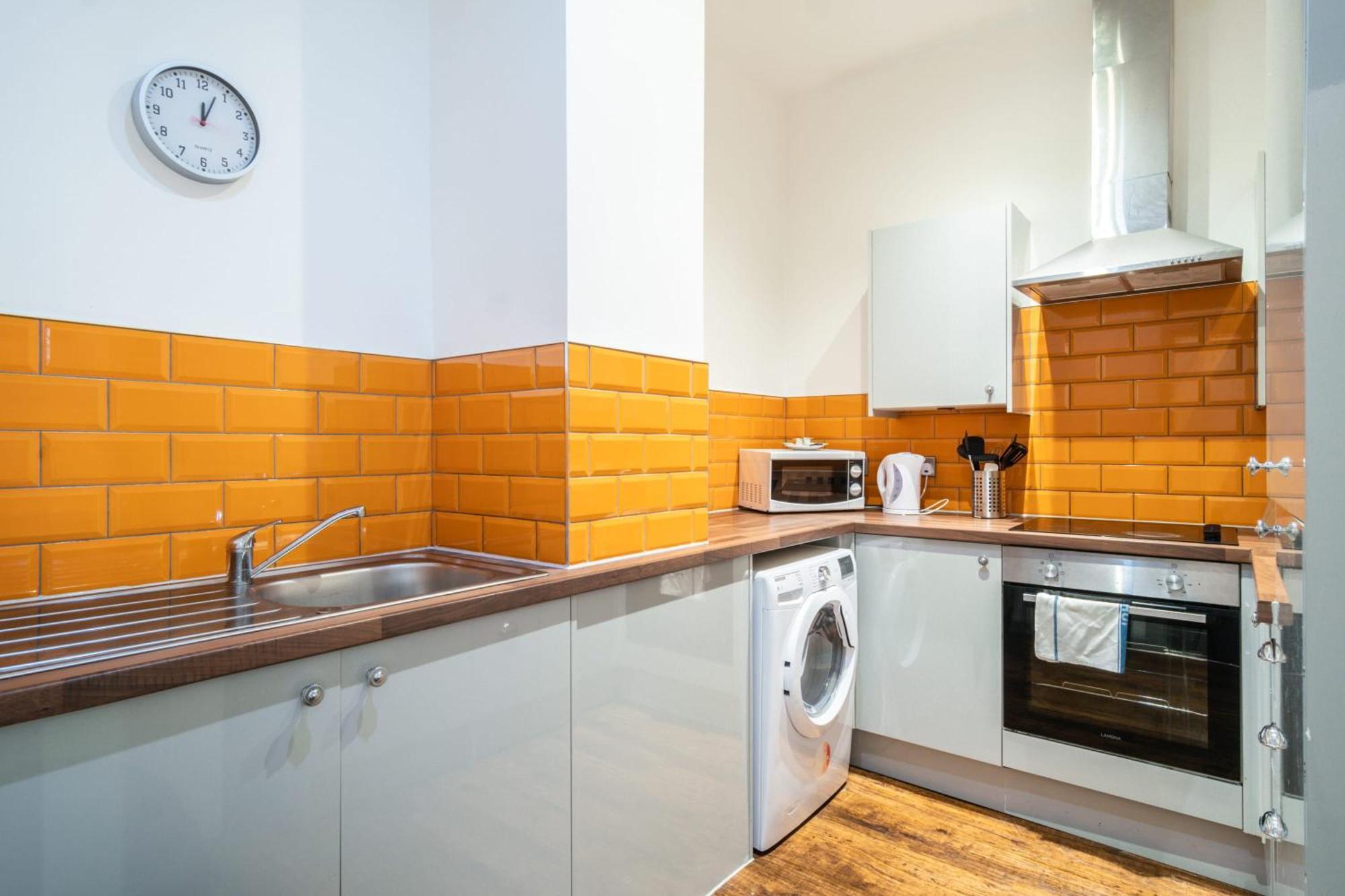 Bright 2 Bed In Апартаменты Блэкберн